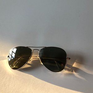 Ray-Ban Aviator Sunglasses